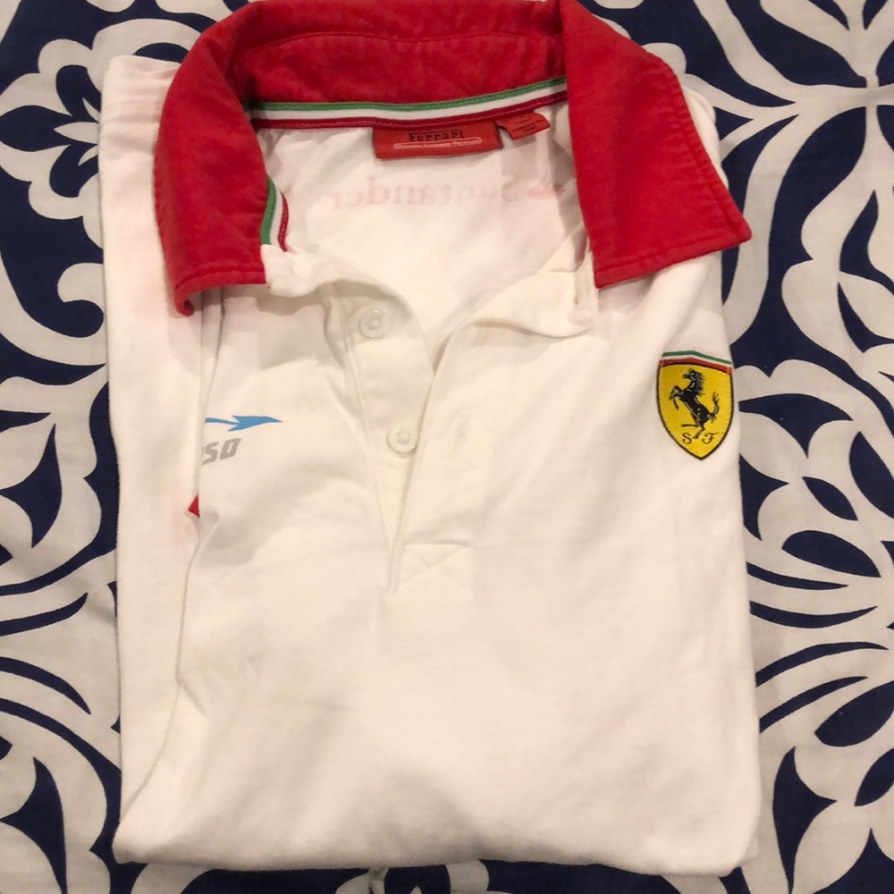 Ferrari polo - Picture 4 of 4
